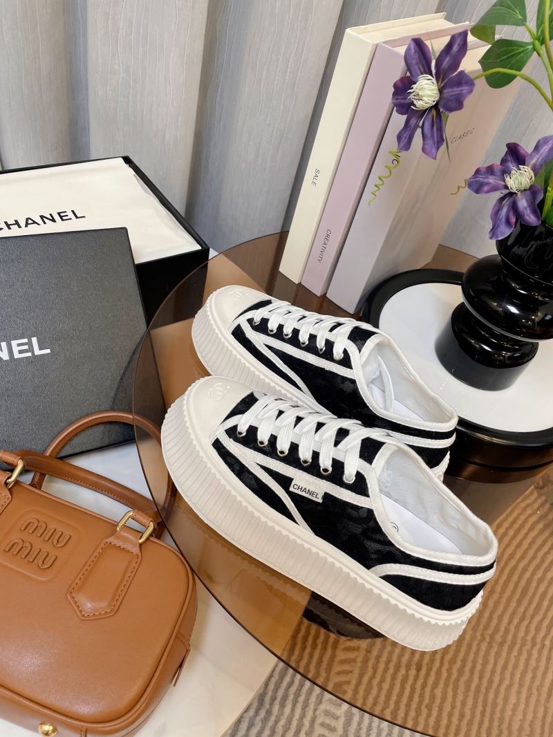 Chanel Low Shoes